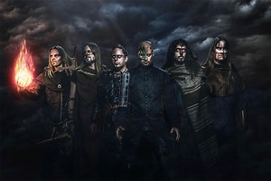 BLOODBOUND: Vídeo de "Creatures Of The Dark Realm"