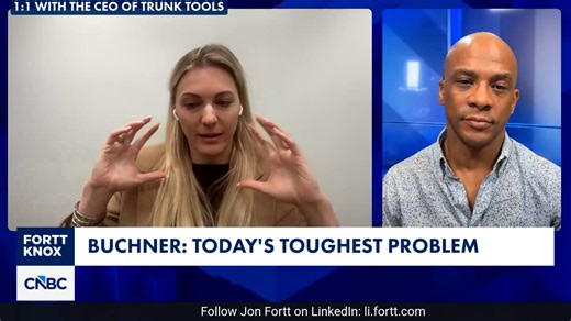 Sarah Buchner, Trunk Tools CEO: A Fortt Knox Conversation