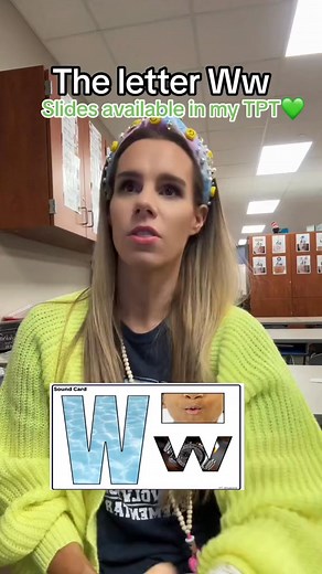 236K views · 4.5K reactions | Comment SLIDES for link! #teacher #alphabet #earlylearners #kindergartenteacher #scienceofreading | Mrs. Peters Class | Facebook