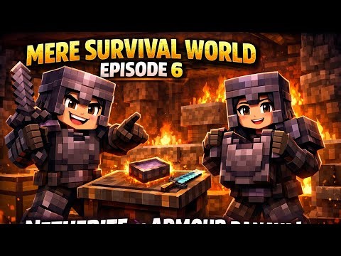 Minecraft Survival series episode 6 #minecraft
