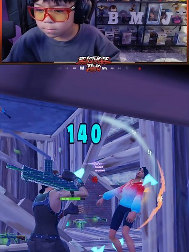 Fortnite Ranked Reload Gameplay Highlights
