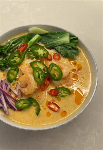 Quick and Easy Laksa Recipe for Any Meal
