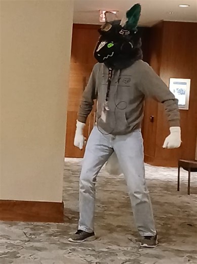 seriously though. where are they? #furrytiktok #protogen #furry #fursuit #furryfandom