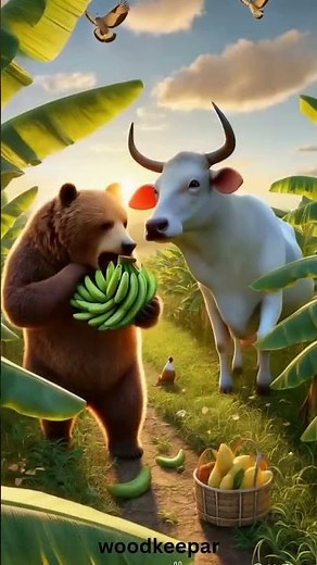 Animated AI cow Cartoons: The Funniest Moments You Can't Miss!