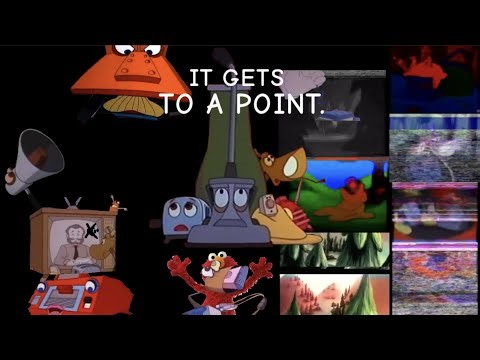 Dubs of The Brave Little Toaster being funny for 4 minutes straight