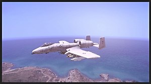 STI A-10A A3 addon - ARMA 3