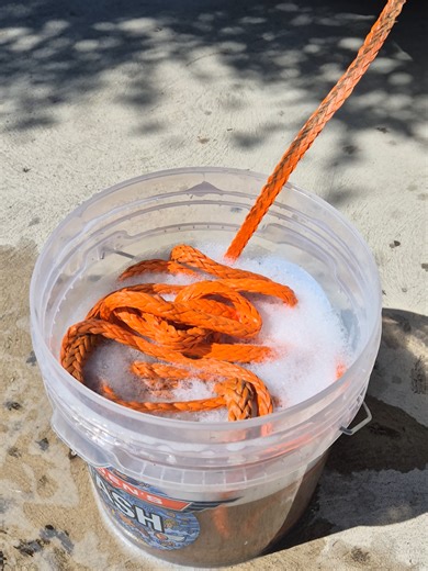 Essential Winch Rope Cleaning Tips