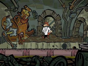 Spy Fox 2: Some Assembly Required Part Six (Ending)