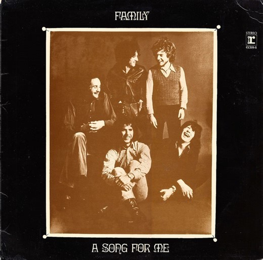 Family - A Song For Me