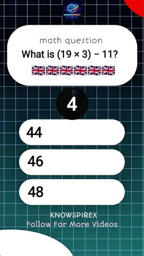 This Math Puzzle Tricks Everyone 😳#maths