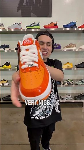 New Nike Air Force 1