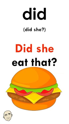 Do / Does / Did #MarkKulekESL #LearnEnglish