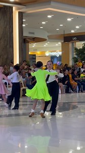 2.2K views · 33 reactions | Final Leg Dancesport Challenge 2025 Elementary Latin Athena Jaine Zapa Vince Gleo G Corvera Chachacha | Mae Crocs | Facebook