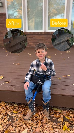 #womeninconstruction #utahconstruction #homeimprovement #deck #utah #buildersofinsta #residentialconstruction #siteprogress #construction #generalcontractor #remodel #renovation #ameriwood | AmeriWood Construction