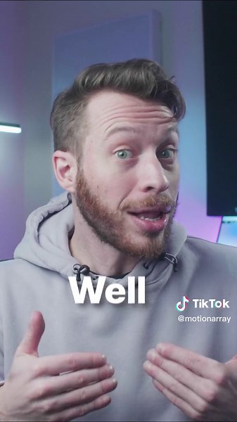 Motion Array on TikTok