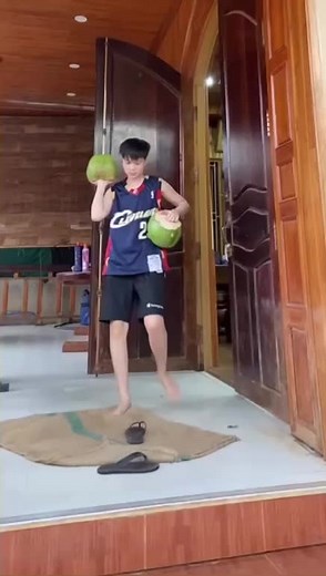 Juggling Coconuts: A Fun Balancing Act to Try
