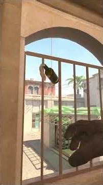 How to Do a Basic B Execute on Mirage as a T #cs2 #csgo #counterstrike #mirage