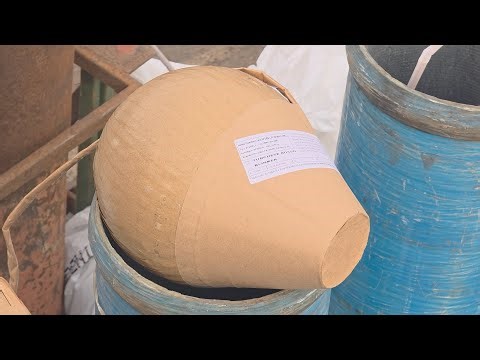 8 INCH SHELL - TURCHESE ROSSO BLINKER