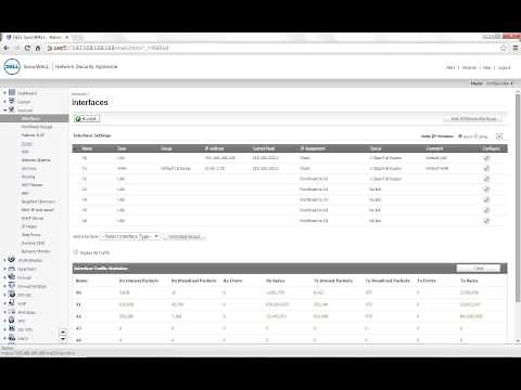 How to configure multiple networks