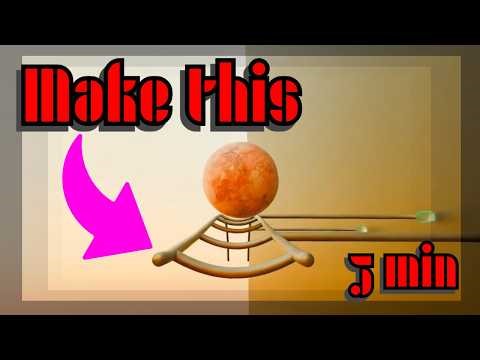 How to Make Realistic Railings for Those Viral Marble Music Videos| Blender 3D Tutorial | Part 2