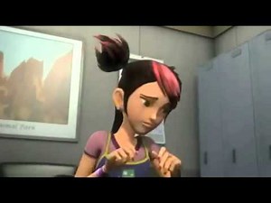 Transformers Prime - Miko's Song