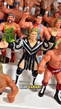 Lex Luger #wwe #aew #wweelitesquad #wrestlingfigures
