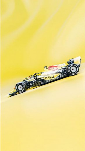 Your Summer starts right here ☀️ #F1 #VCARB