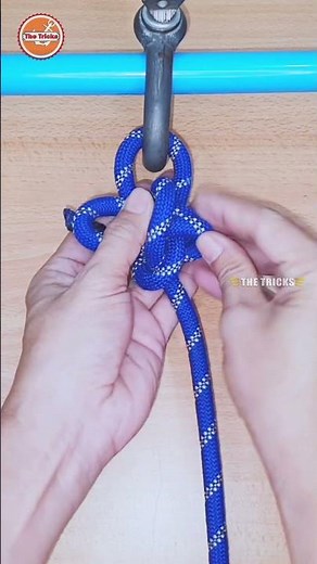 How to tie Knots like a Pro, DIY Rope Knot Tutorial #diy #viral #shorts ep2730