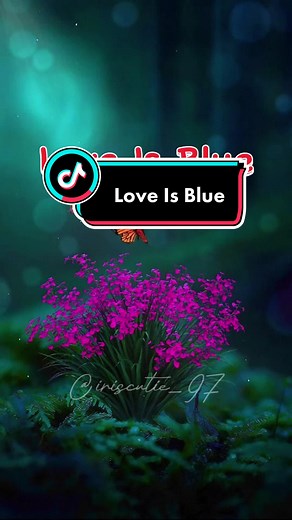 Love Is Blue - Paul Mauriat | Lyrics Vietsub | Learn English