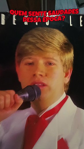 Roberto leal #anos80e90 #musicaantiga #radiola #lp #tocadiscos