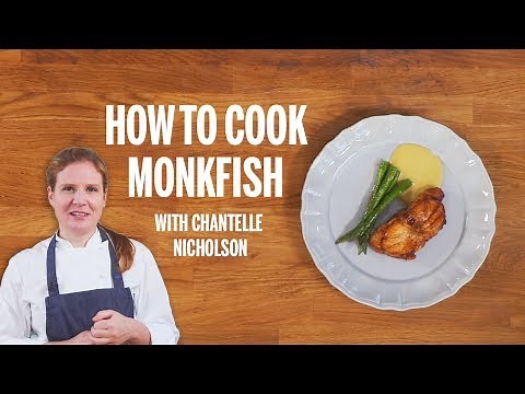 How to cook monkfish | How to cook absolutely everything | GoodtoKnow
