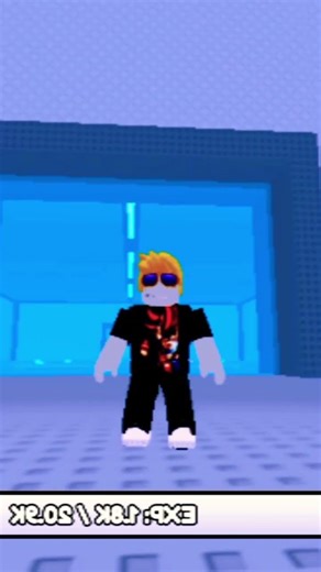 roblox in hyper speed runner challenge in roblox #roblox #gaming #viral