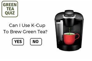 Brewing Green Tea with K-cups: Pros and Cons
