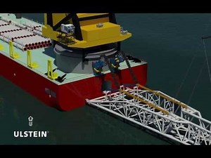 Chain Stinger Handling System