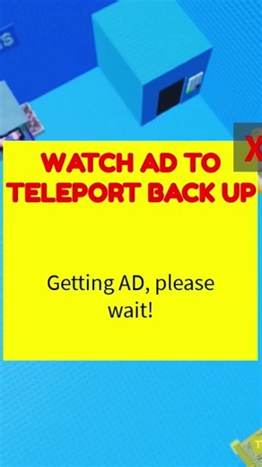 falling from the tower #roblox