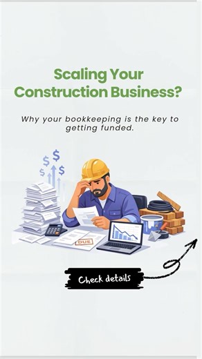 Getting Loans And Scaling Your Construction Business | Accounting Software for Small Businesses