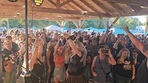 1.9K views · 33 reactions | The Senders Together Again Music Festival '25 | Local Music Watch New England | Facebook