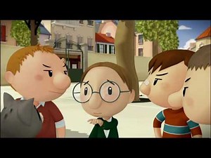 le petit nicolas bonbon