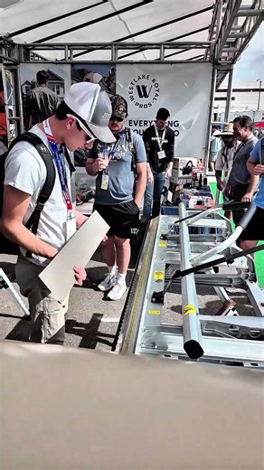 Tapco Tools Booth at International Builders Show 2026