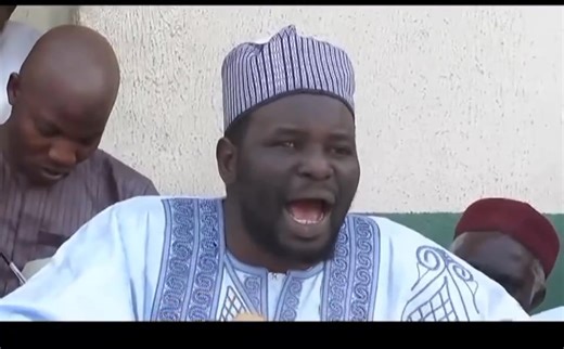 Sheikh Muhammad Amin Okene (RTA) #bayemediablog | Baye Media Blog