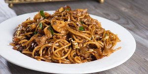 Resep Tiam Mie: Mie Goreng Pontianak Nyemek, Manis, Gurih | merdeka.com