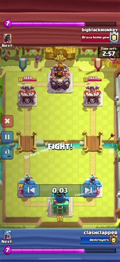 Clashclapper on TikTok