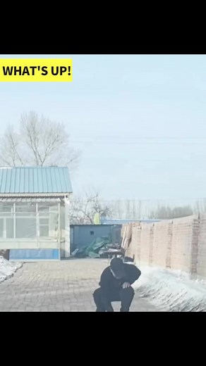 9.7K views · 22 reactions | New Year's warmth: a 70-year-old grandpa welcomes granddaughter with firecrackers for a festive homecoming! #Whatsup | Trending in China | Facebook
