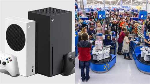 Xbox Series XlS Walmart Black Friday Sale (2022): Expected discounts, eGift cards, and more