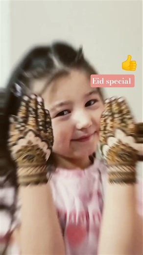 Eid special mehndi design 2026 Ramzan mubarak #trendingmehndi #uniquedesign #henna #shabmehndi