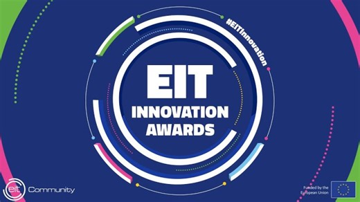 EIT Innovation Awards 2025 | LIVESTREAM | EIT - European Institute of Innovation and Technology