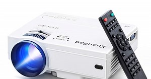 XuanPad Mini Projector : meilleur prix, test et actualités