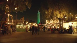 9.4K views · 381 reactions | With over 30 unique vendors throughout the Knott's Christmas Crafts Village, you're bound to find the perfect gift at #MerryFarm. | Knott's Berry Farm | Facebook