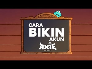 [ Axie Infinity ] Cara Bikin Akun via Ronin
