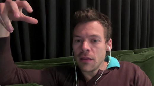 Harry Styles Reveals All in BBC Radio 2 Interview